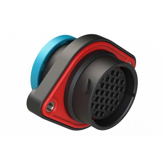 AHDP02-24-31SR-BRA Amphenol Sine Systems Corp  Alloggiamenti per connettori circolari